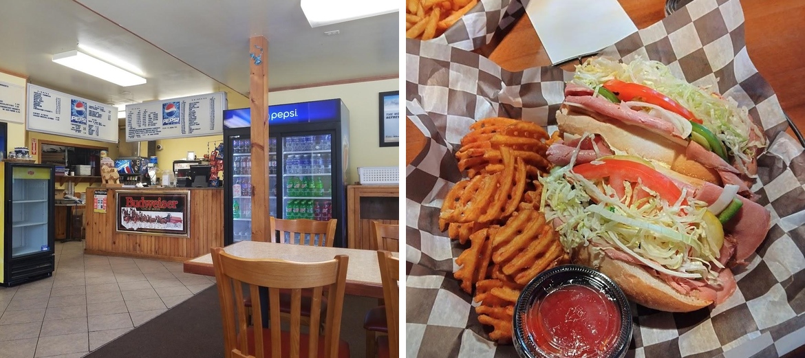 A1 Pizza and Grill