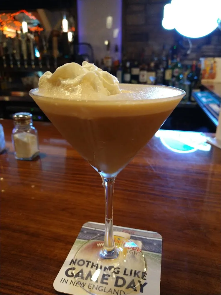 Chocolate Expresso Martini