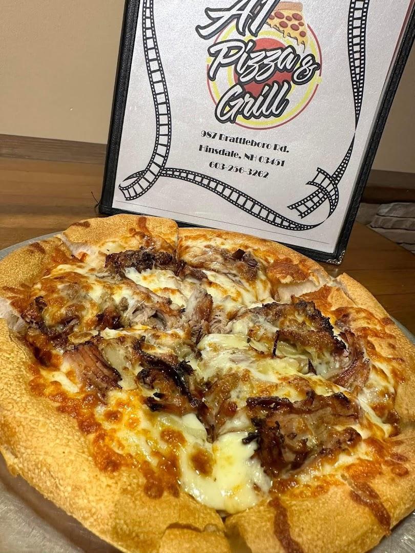 A1 Pizza and Grill