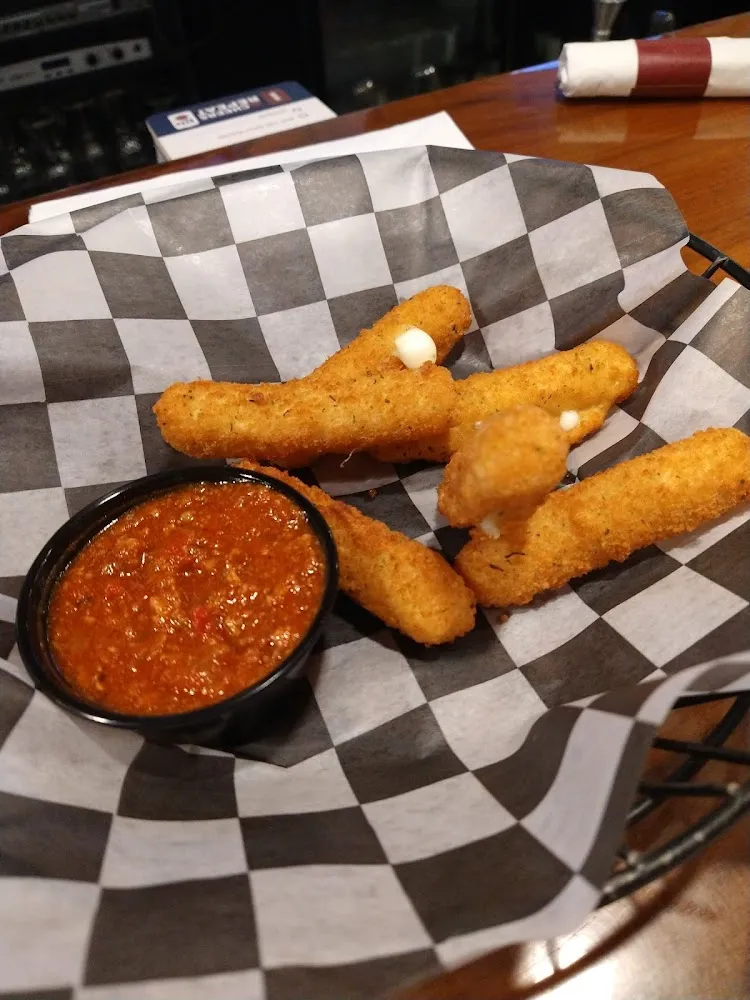 Mozzarella Sticks