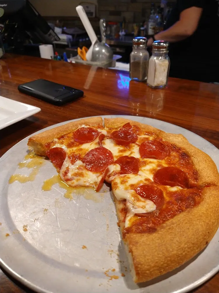 Pepperoni Pizza